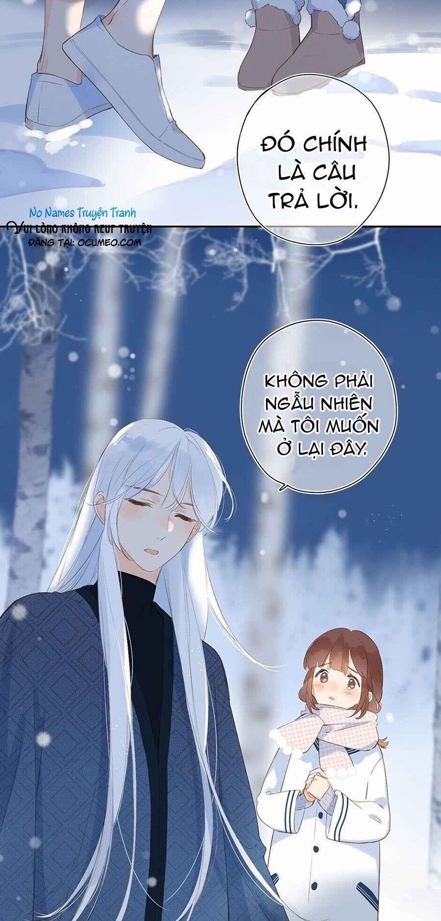 Sos! Tôi Đã Yêu Một Con Sâu Bướm 67 trang 24