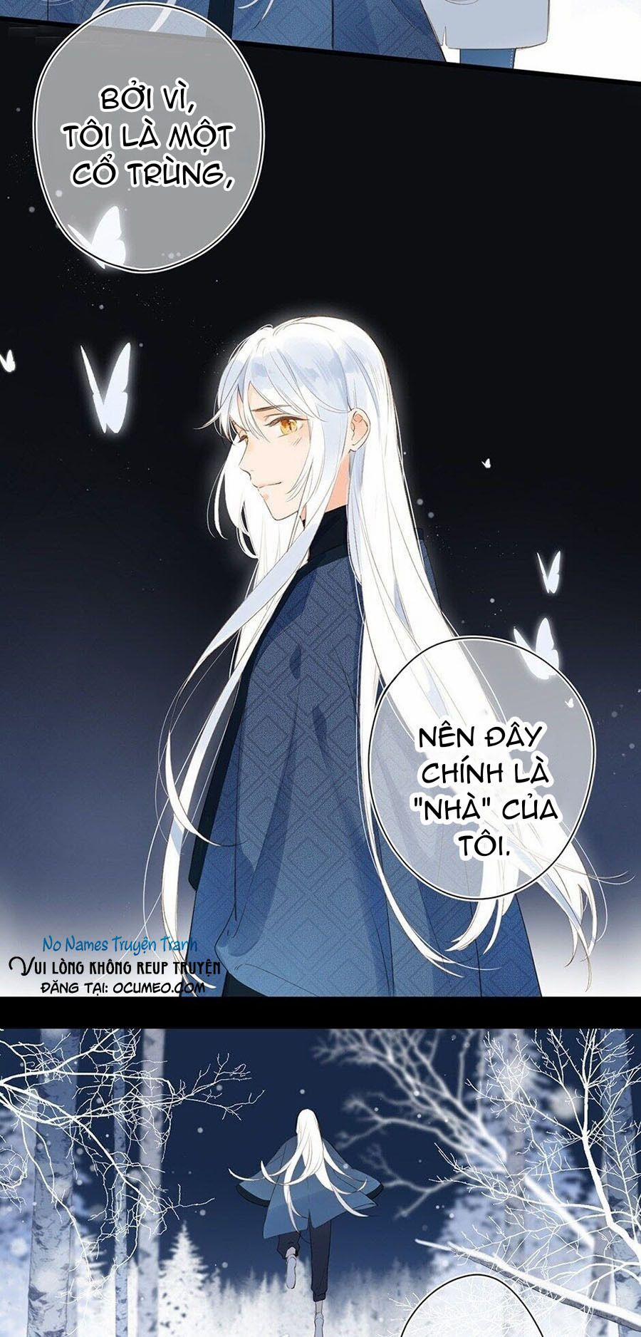 Sos! Tôi Đã Yêu Một Con Sâu Bướm 67 trang 25