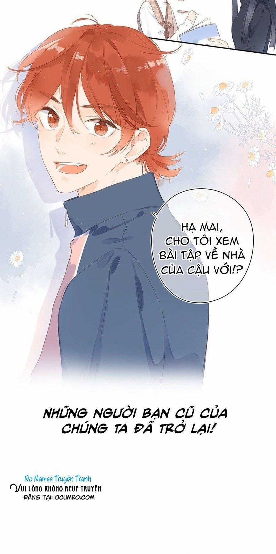 Sos! Tôi Đã Yêu Một Con Sâu Bướm 67 trang 29