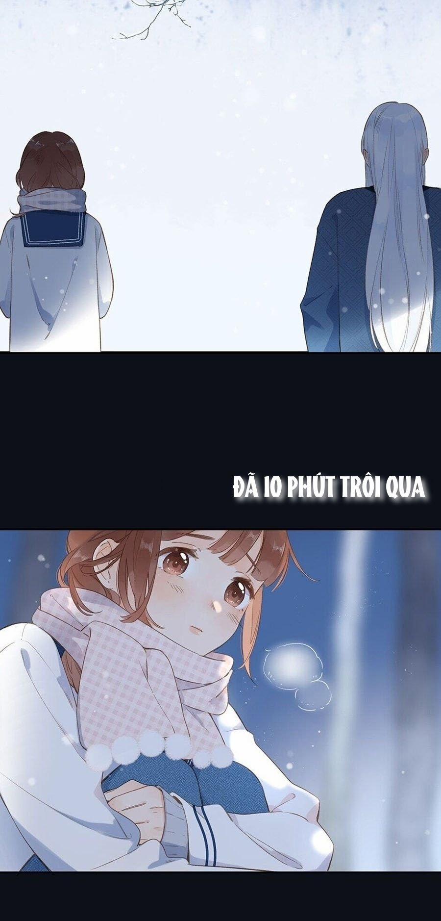 Sos! Tôi Đã Yêu Một Con Sâu Bướm 67 trang 4