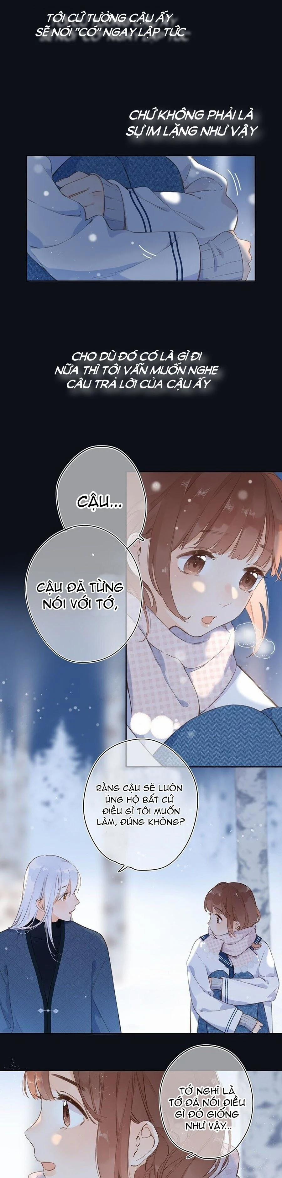 Sos! Tôi Đã Yêu Một Con Sâu Bướm 67 trang 5