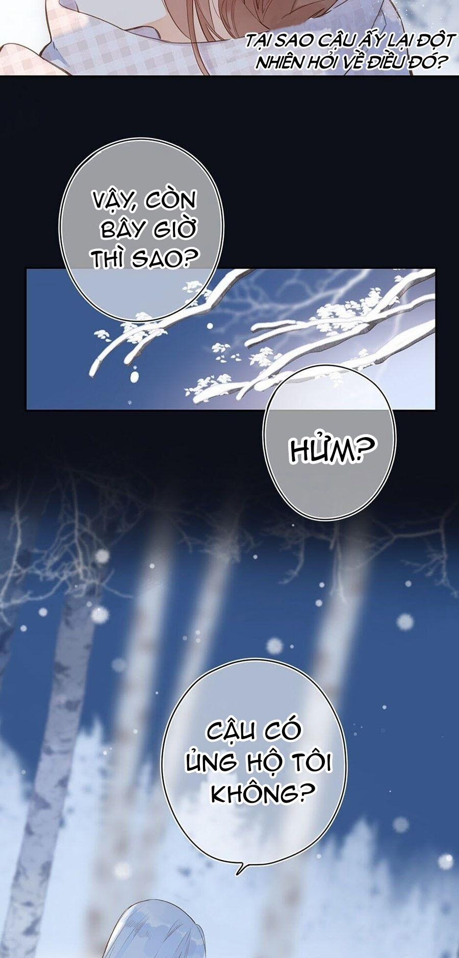 Sos! Tôi Đã Yêu Một Con Sâu Bướm 67 trang 6