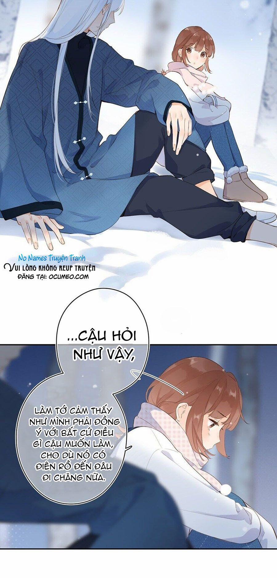 Sos! Tôi Đã Yêu Một Con Sâu Bướm 67 trang 7