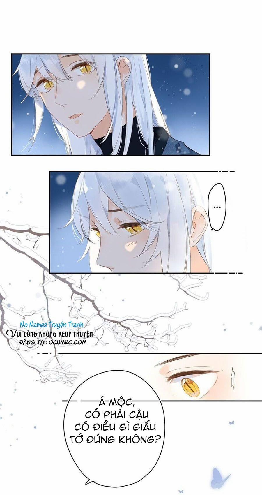 Sos! Tôi Đã Yêu Một Con Sâu Bướm 67 trang 8