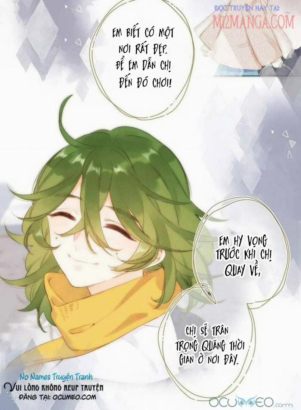 Sos! Tôi Đã Yêu Một Con Sâu Bướm 69 trang 11