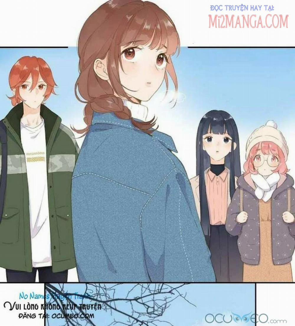 Sos! Tôi Đã Yêu Một Con Sâu Bướm 69 trang 15