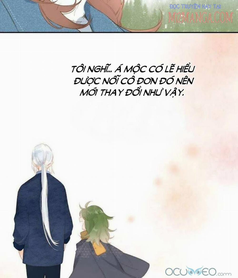 Sos! Tôi Đã Yêu Một Con Sâu Bướm 69 trang 18