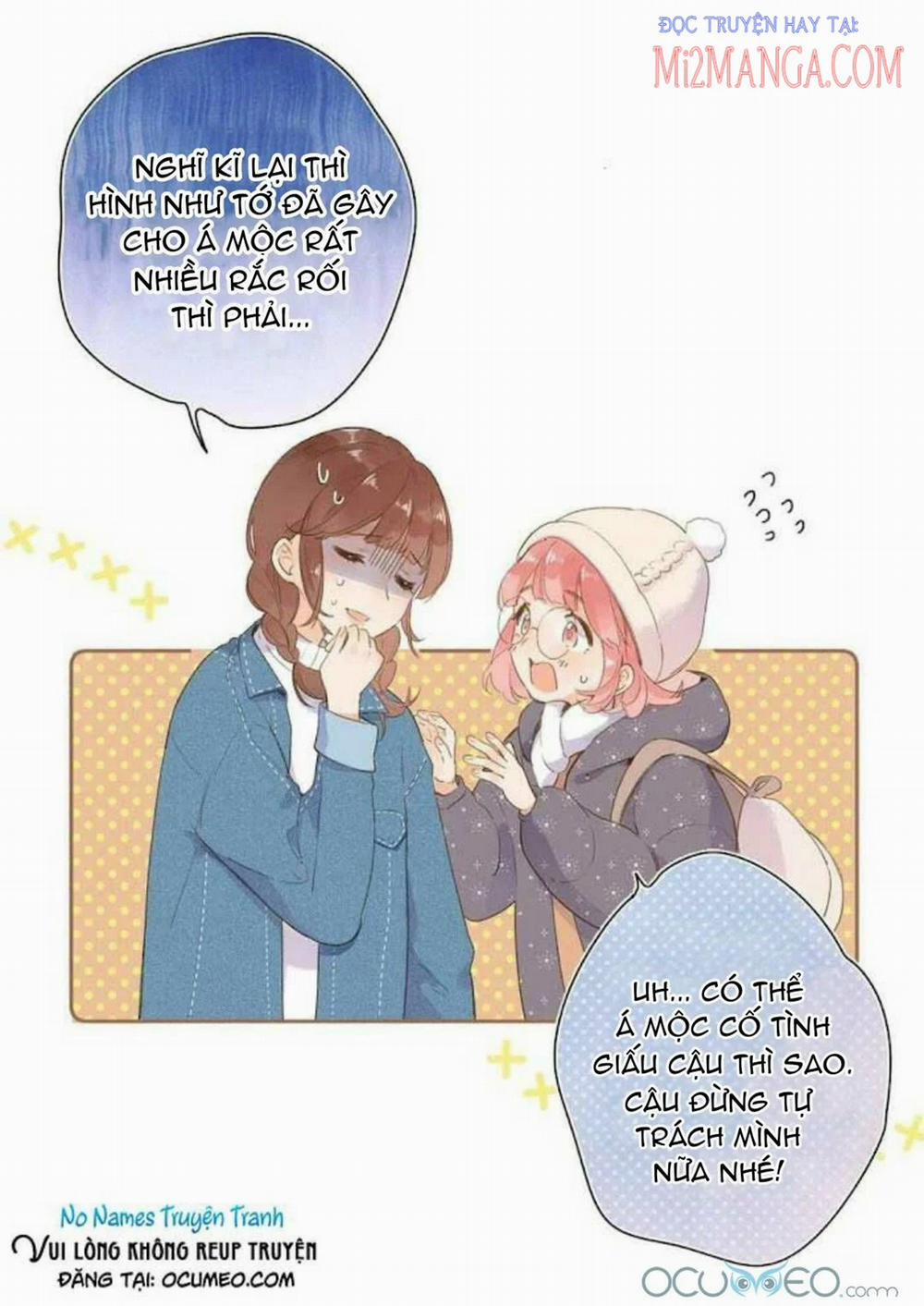 Sos! Tôi Đã Yêu Một Con Sâu Bướm 69 trang 20