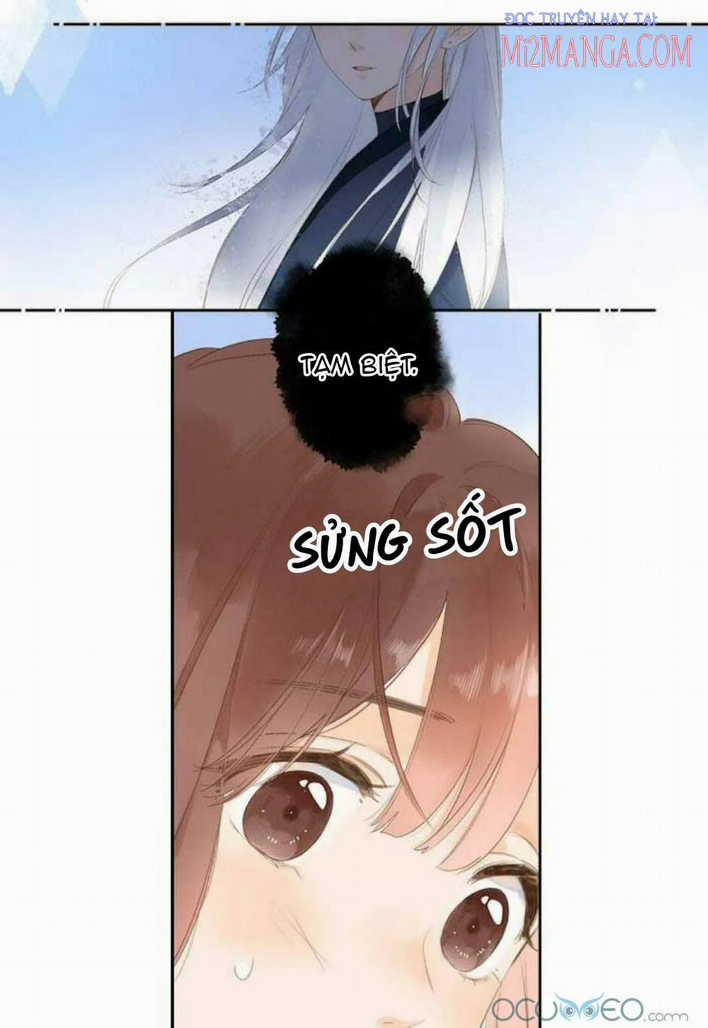 Sos! Tôi Đã Yêu Một Con Sâu Bướm 69 trang 24