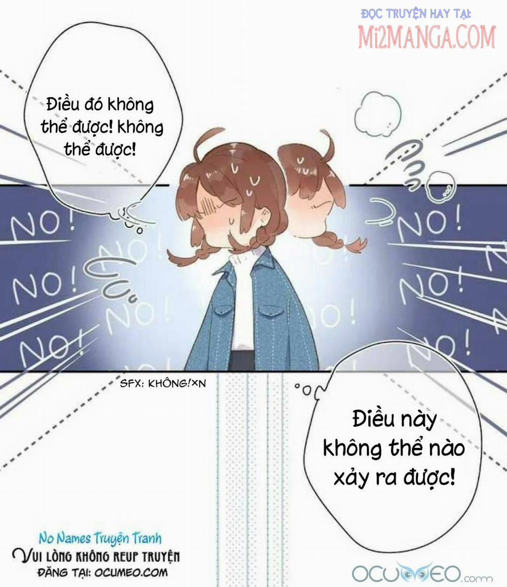 Sos! Tôi Đã Yêu Một Con Sâu Bướm 69 trang 26