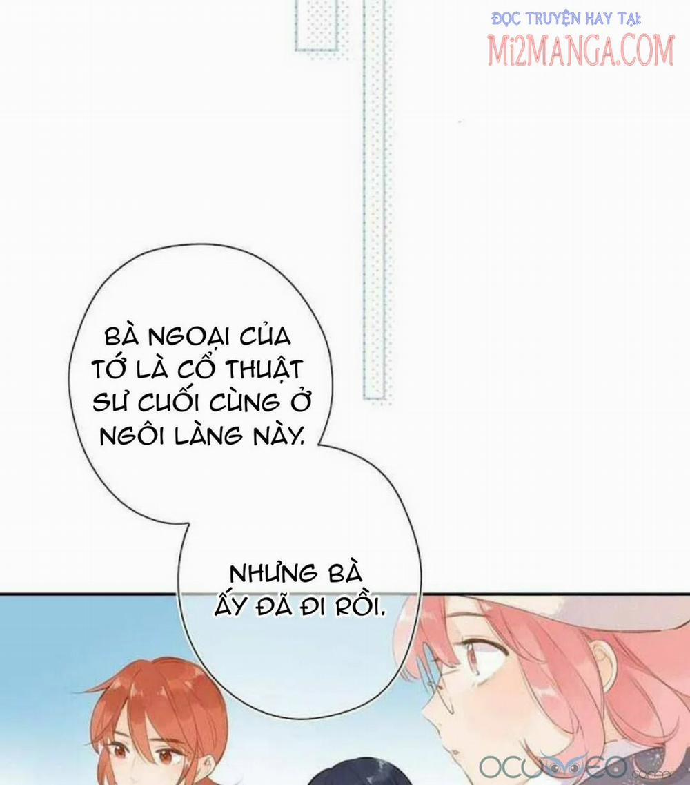 Sos! Tôi Đã Yêu Một Con Sâu Bướm 69 trang 27