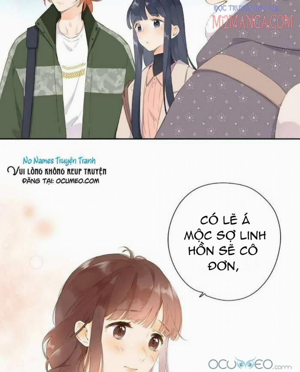 Sos! Tôi Đã Yêu Một Con Sâu Bướm 69 trang 28
