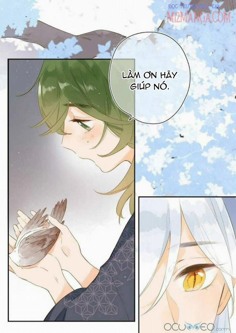Sos! Tôi Đã Yêu Một Con Sâu Bướm 69 trang 33