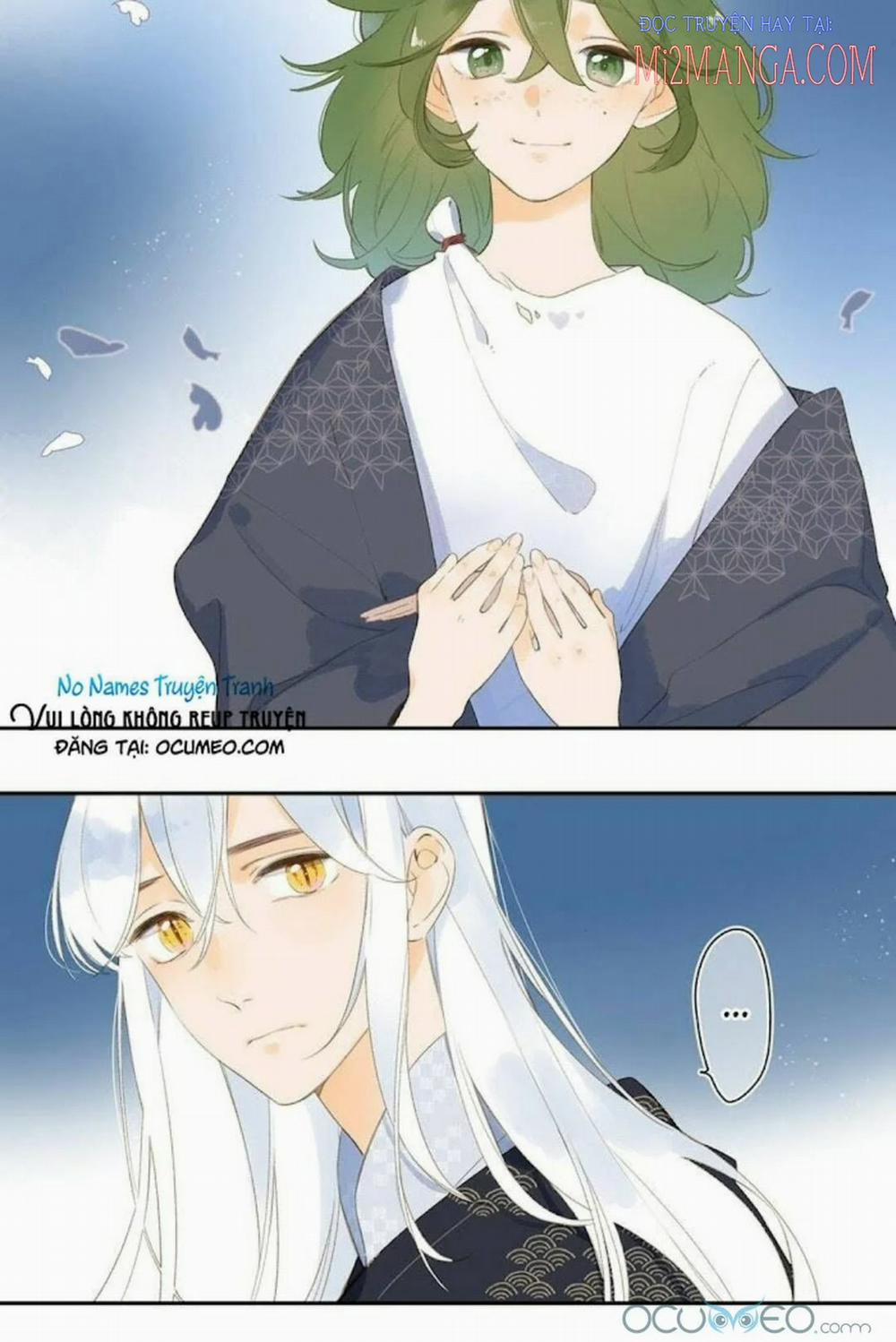 Sos! Tôi Đã Yêu Một Con Sâu Bướm 69 trang 35