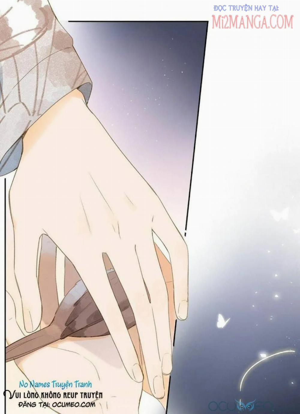 Sos! Tôi Đã Yêu Một Con Sâu Bướm 69 trang 37