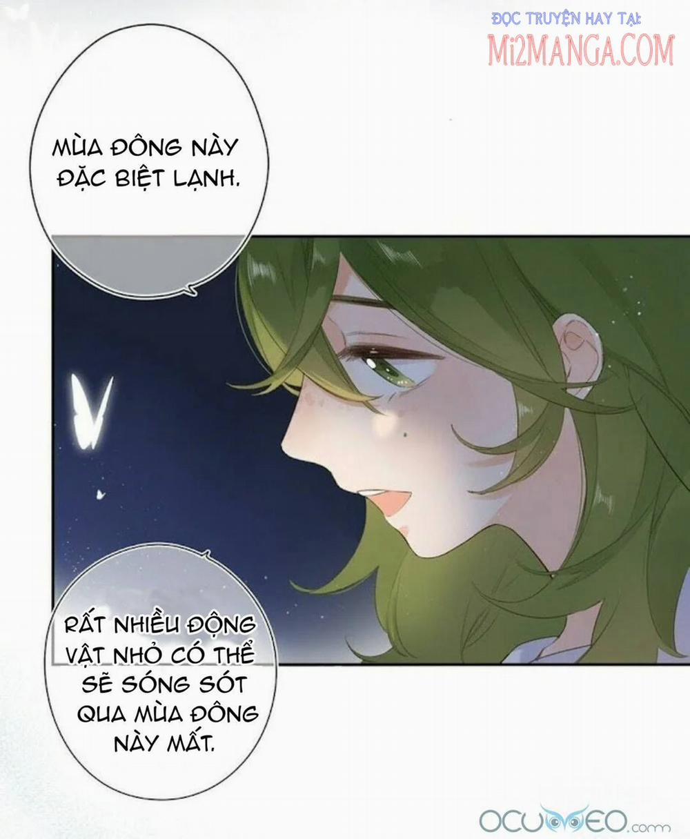 Sos! Tôi Đã Yêu Một Con Sâu Bướm 69 trang 39