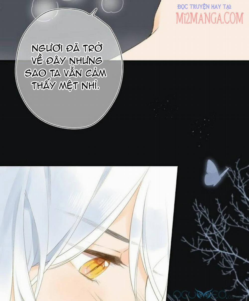 Sos! Tôi Đã Yêu Một Con Sâu Bướm 69 trang 54