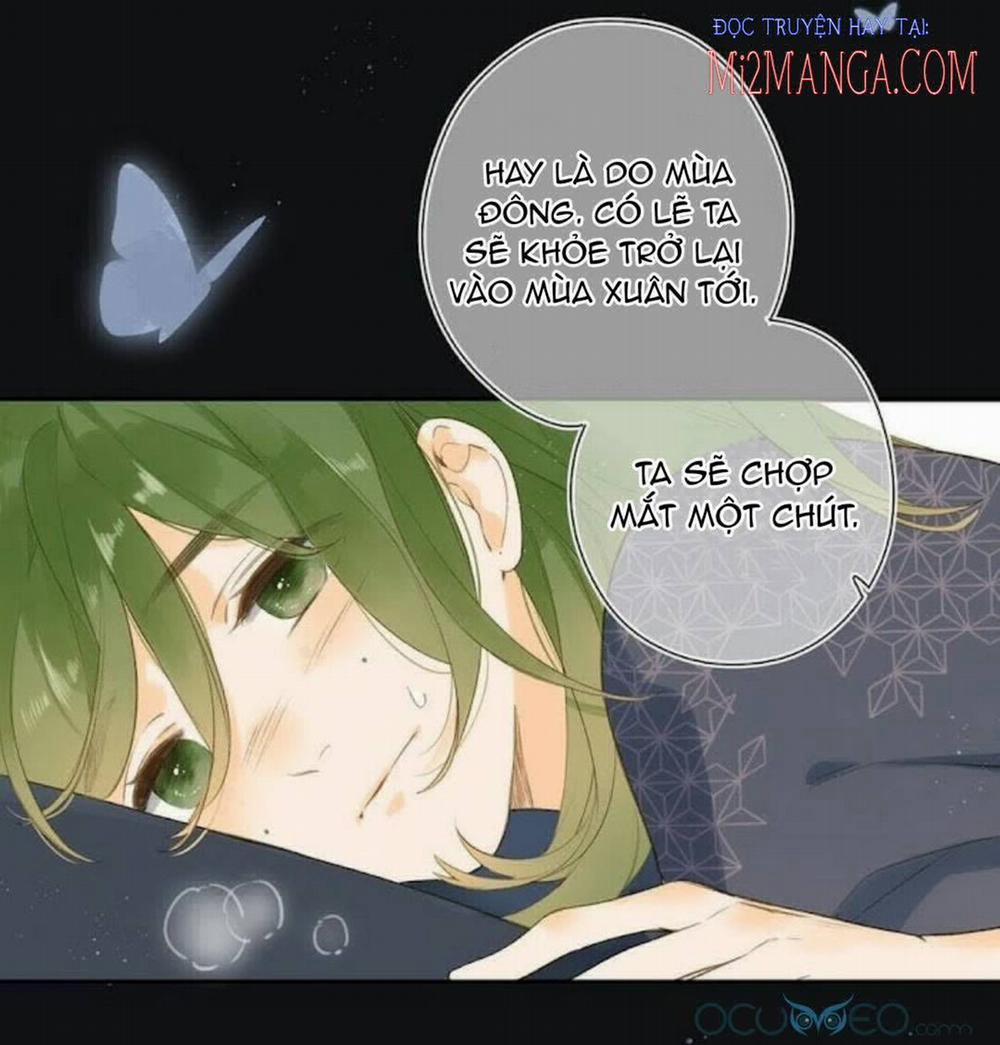 Sos! Tôi Đã Yêu Một Con Sâu Bướm 69 trang 56