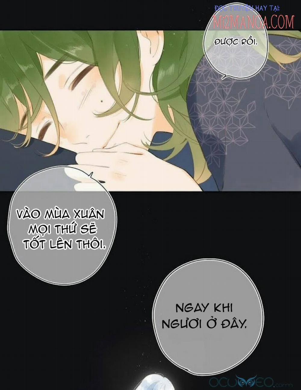 Sos! Tôi Đã Yêu Một Con Sâu Bướm 69 trang 57