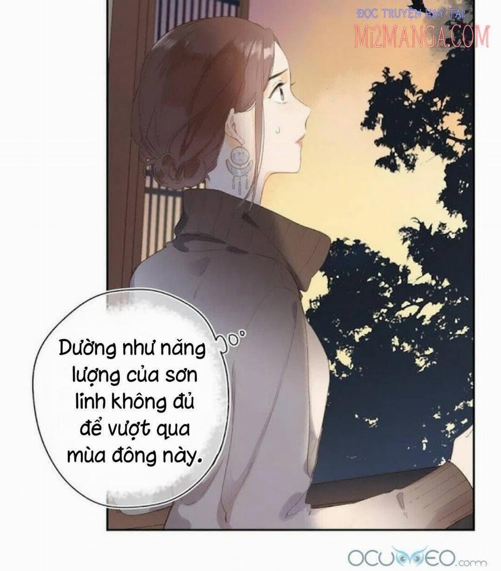 Sos! Tôi Đã Yêu Một Con Sâu Bướm 69 trang 61