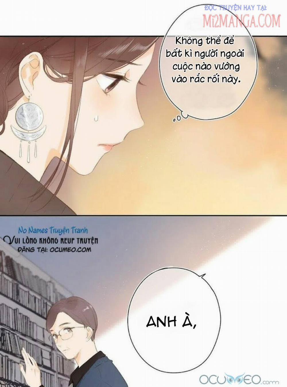 Sos! Tôi Đã Yêu Một Con Sâu Bướm 69 trang 62