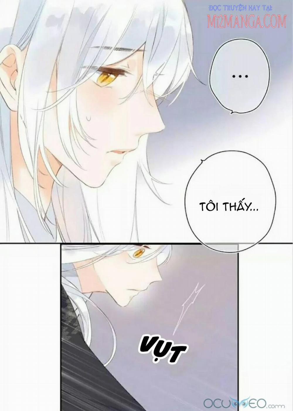 Sos! Tôi Đã Yêu Một Con Sâu Bướm 75 trang 21
