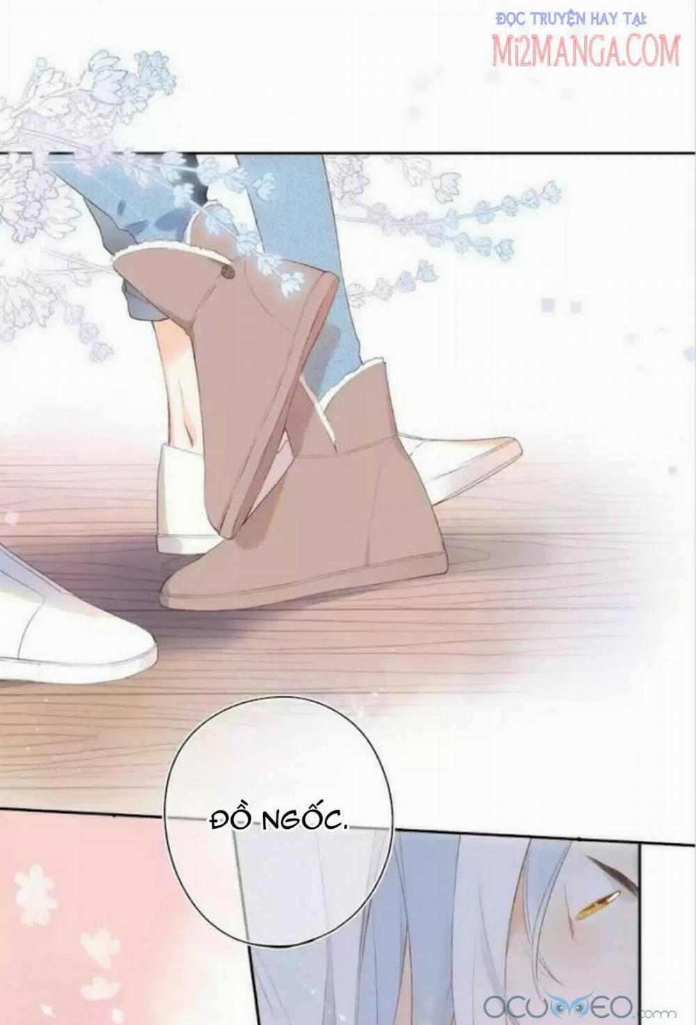Sos! Tôi Đã Yêu Một Con Sâu Bướm 75 trang 36