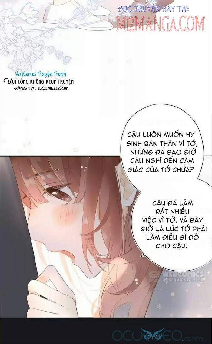 Sos! Tôi Đã Yêu Một Con Sâu Bướm 75 trang 39