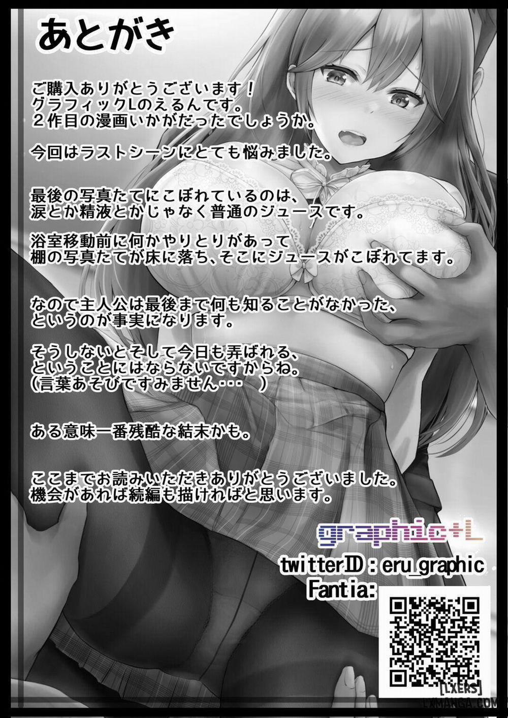 Soshite Kyou mo Moteasobareru 1 trang 61