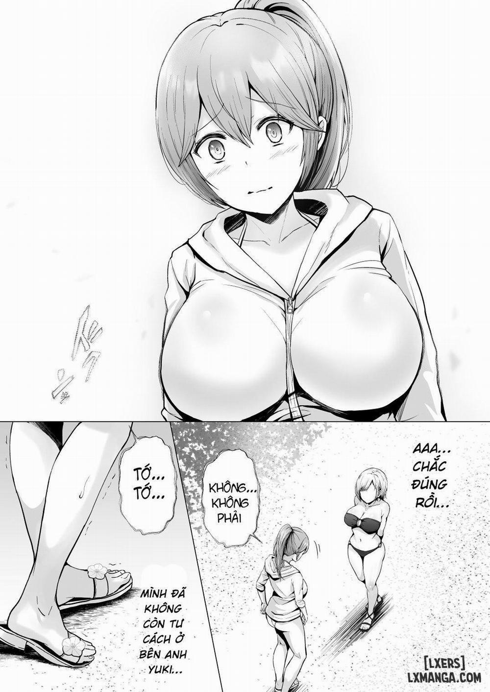 Soshite Kyou mo Moteasobareru 2 END trang 23