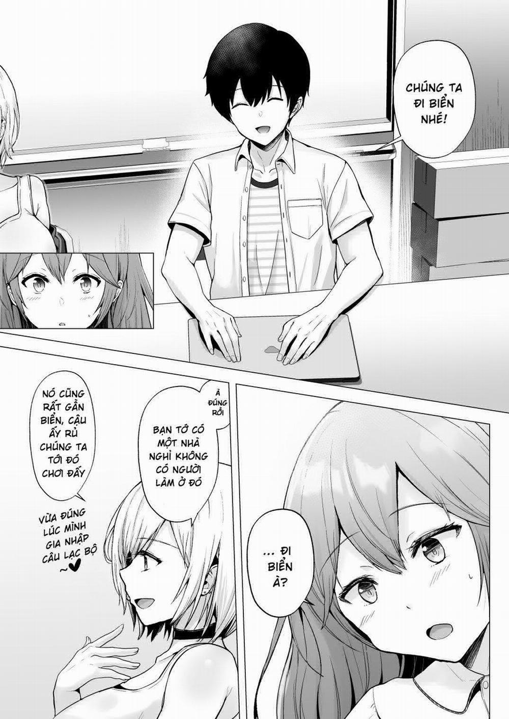 Soshite Kyou mo Moteasobareru 2 trang 13