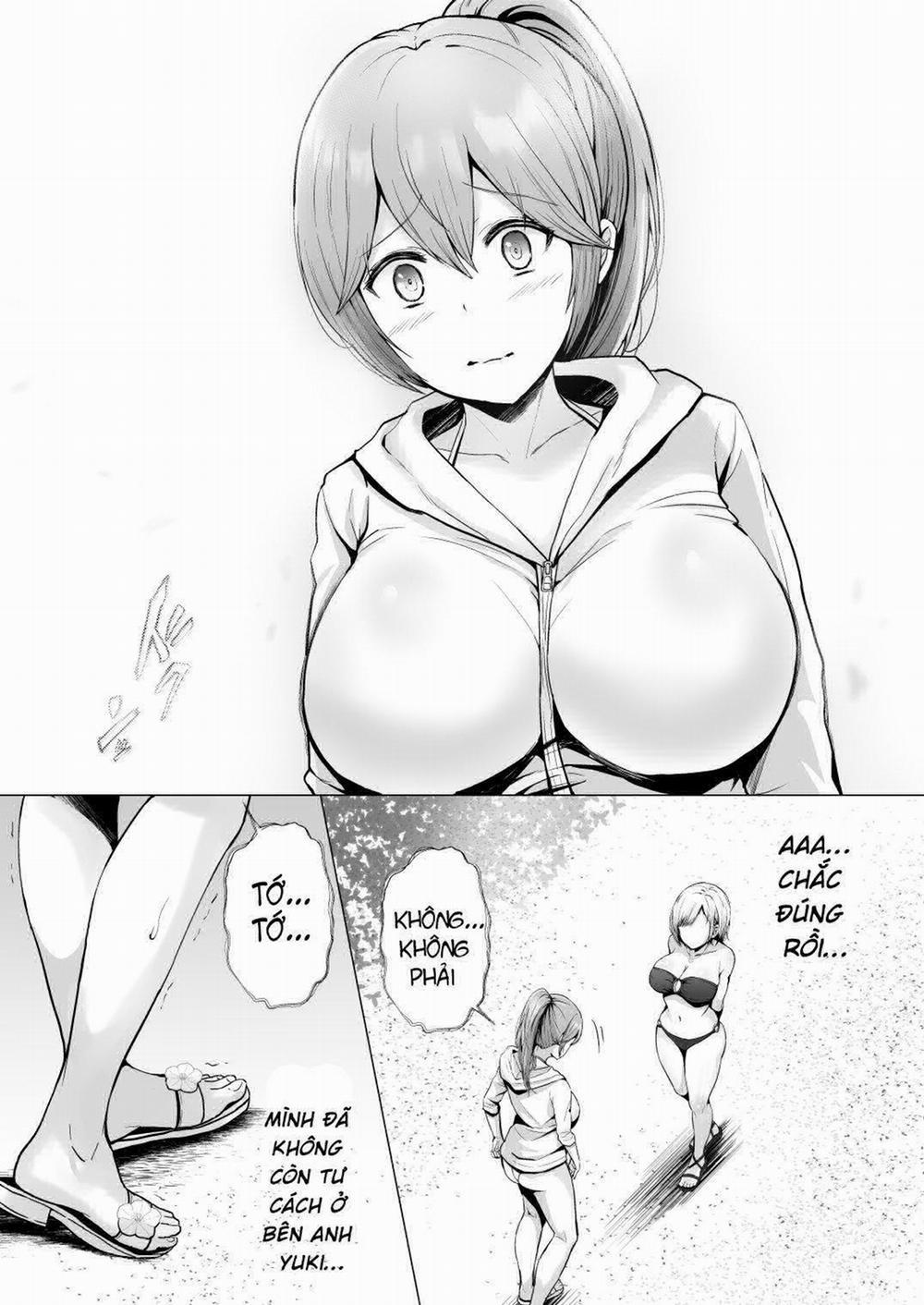 Soshite Kyou mo Moteasobareru 2 trang 24