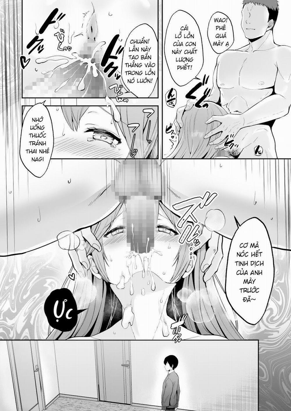 Soshite Kyou mo Moteasobareru Oneshot trang 43