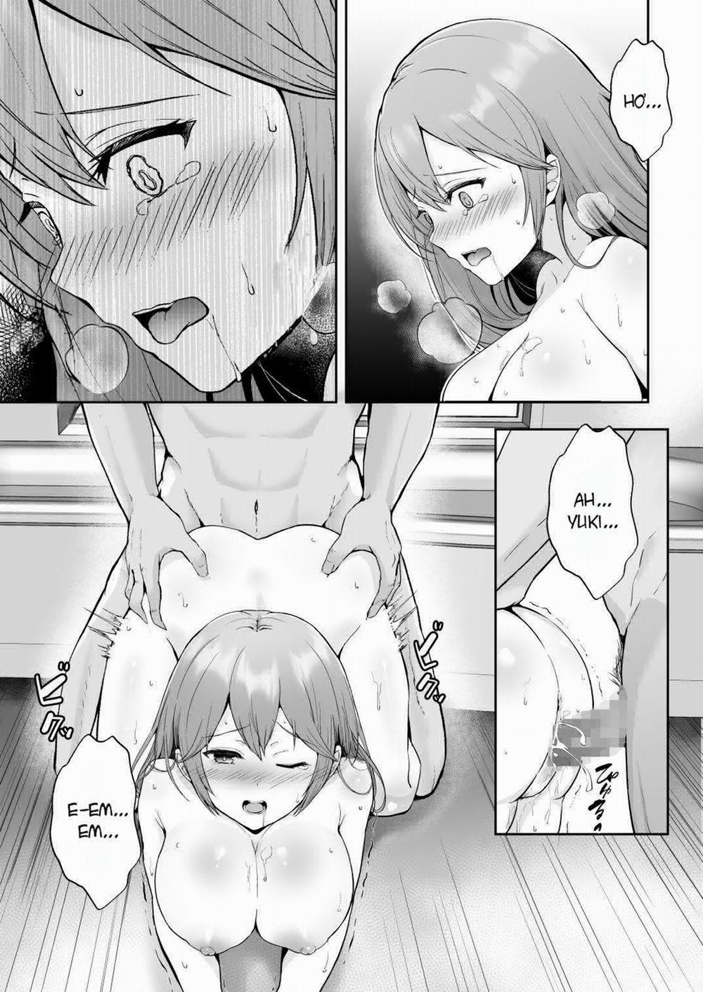 Soshite Kyou mo Moteasobareru Oneshot trang 46