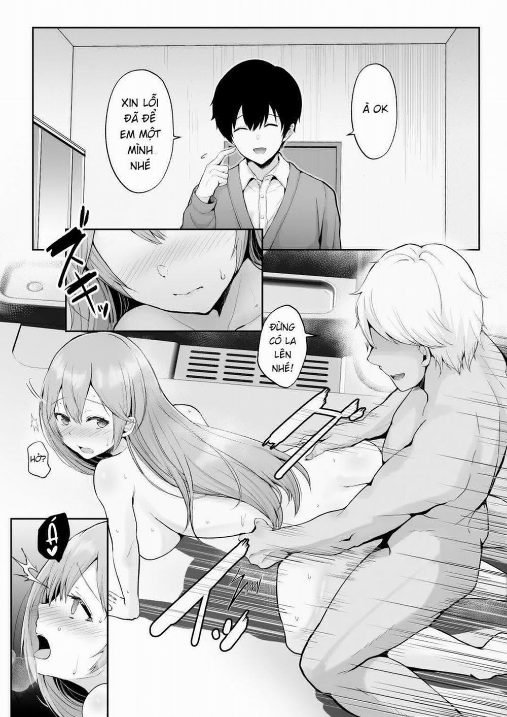Soshite Kyou mo Moteasobareru Oneshot trang 48