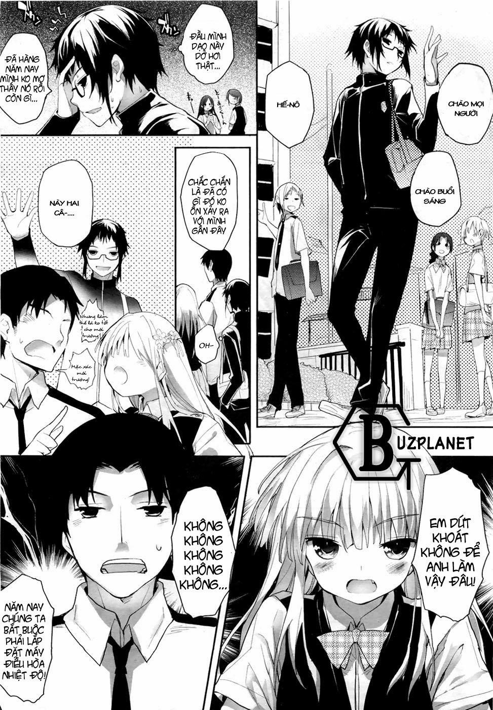 Soto No Kuni No Yome 2 trang 2