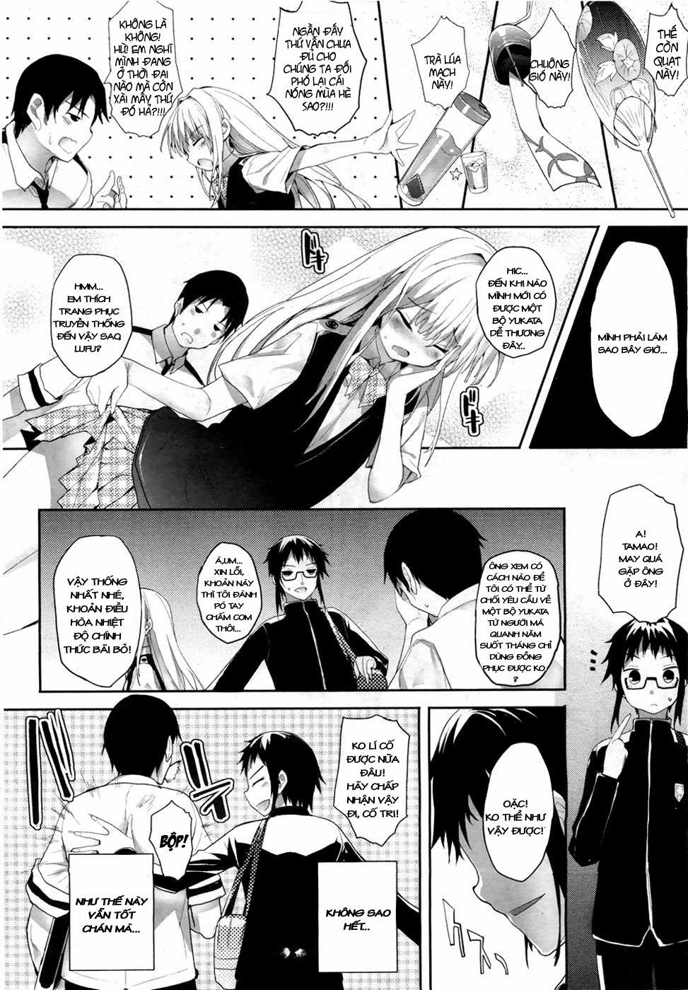 Soto No Kuni No Yome 2 trang 3