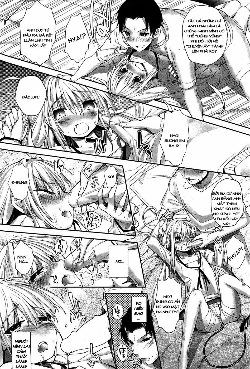 Soto No Kuni No Yome 3 trang 11