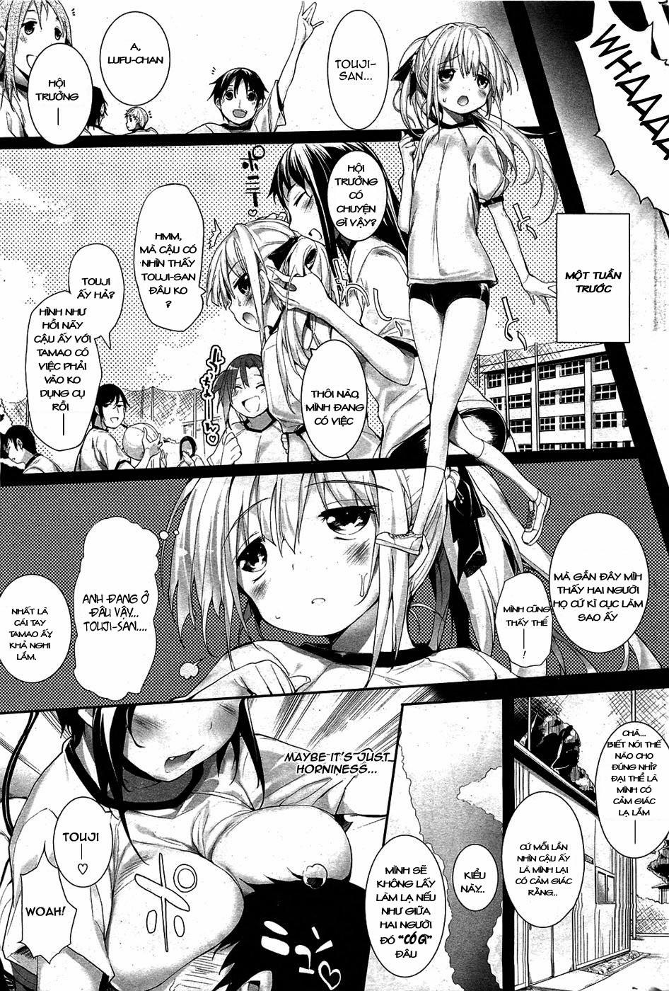 Soto No Kuni No Yome 3 trang 2