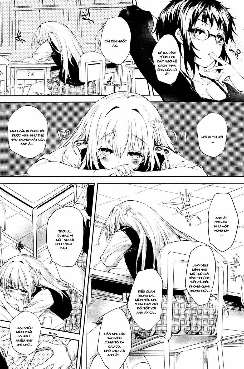 Soto No Kuni No Yome 5 trang 3