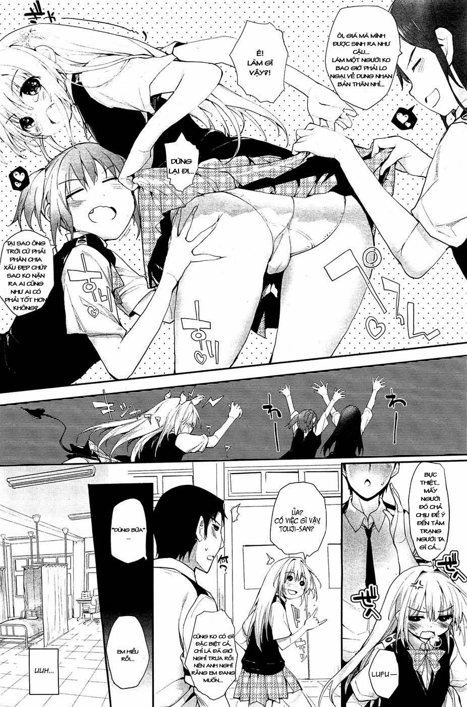 Soto No Kuni No Yome 5 trang 5