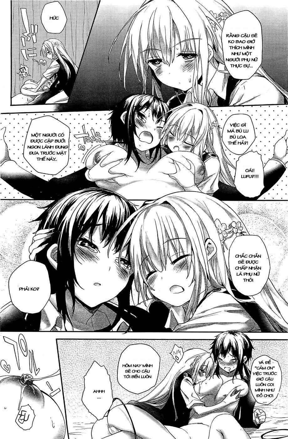 Soto No Kuni No Yome 6 [End] trang 15