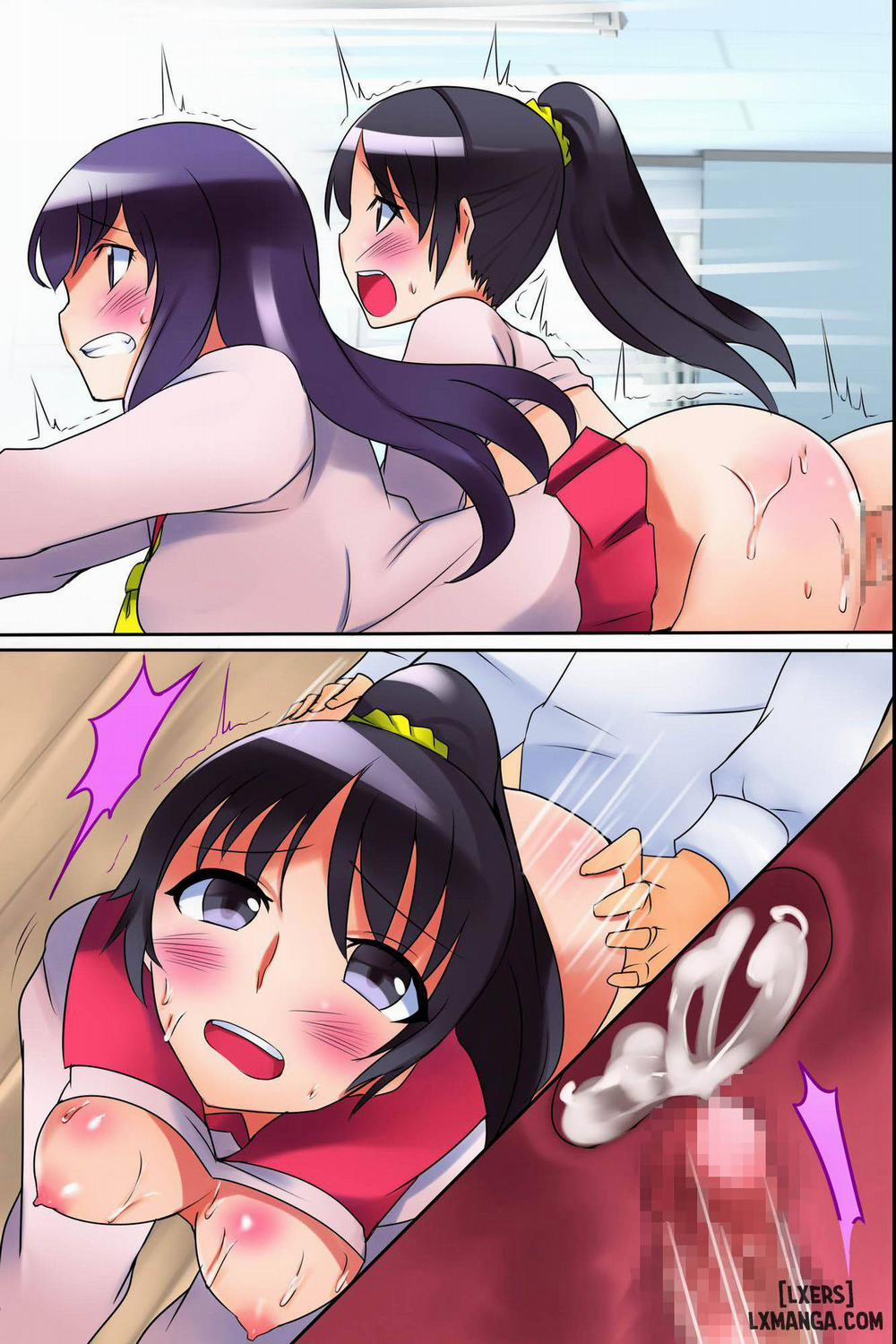 Sotsugyou made ni Joshi Oneshot trang 18