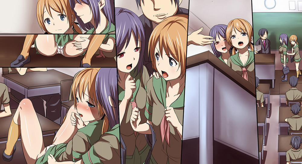 Sotsugyou made ni Zettai Ninshin ga Gimuka Sareta Gakkou Artist [Full Color] trang 14