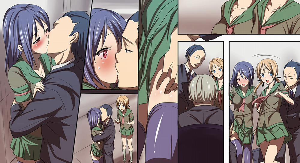 Sotsugyou made ni Zettai Ninshin ga Gimuka Sareta Gakkou Artist [Full Color] trang 5