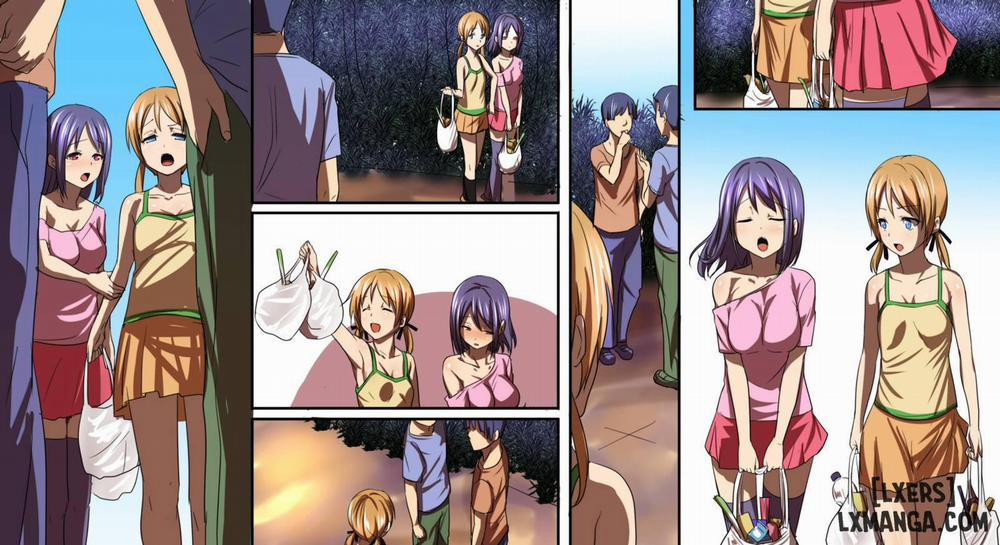 Sotsugyou made ni Zettai Ninshin ga Gimuka Sareta Gakkou Oneshot trang 2