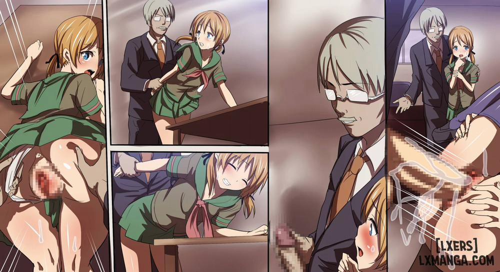 Sotsugyou made ni Zettai Ninshin ga Gimuka Sareta Gakkou Oneshot trang 9