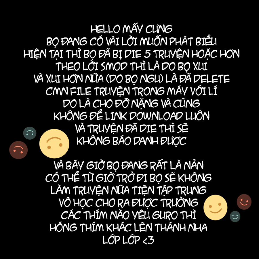 Sotsugyou Zanshushiki Oneshot trang 0