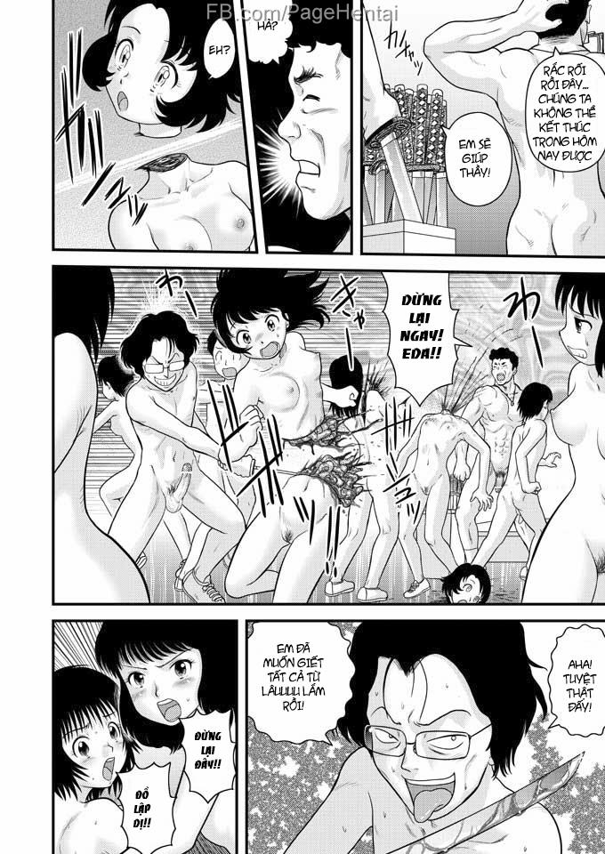 Sotsugyou Zanshushiki Oneshot trang 17