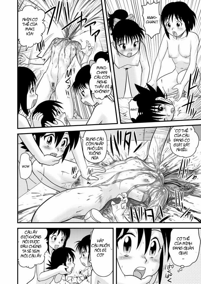 Sotsugyou Zanshushiki Oneshot trang 6